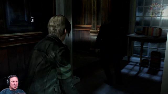 Resident Evil 6. Компания Леона. Выпуск 1. Кампус смотреть онлайн