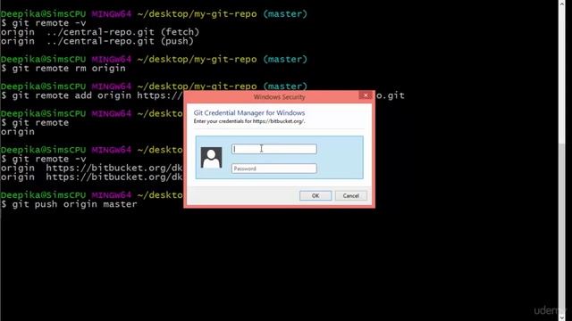 041 Create a Bitbucket Repository смотреть онлайн
