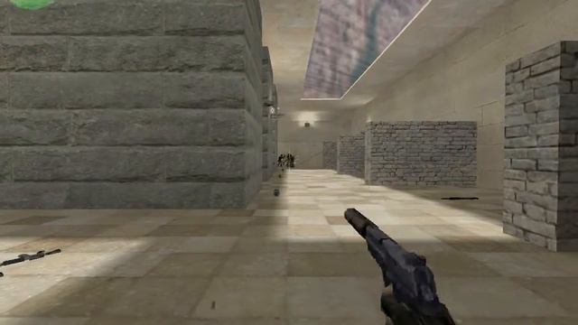 Игра в К.С 1.6 под музыку смотреть онлайн