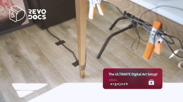 Mesa digitalizadora, Display ou Tablet? смотреть онлайн