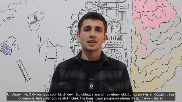C Programming Language (C Proqramlaşdırma Dili) смотреть онлайн