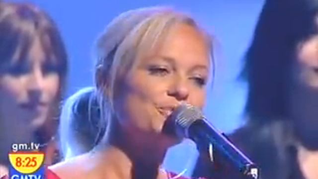 EMMA BUNTON - DOWNTOWN [GMTV TODAY 08.11.06 VJS] смотреть онлайн