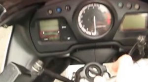 HONDA CBR 1100XX Blackbird  Хонда СиБиЭр 1100ХХ Блэкбёрд