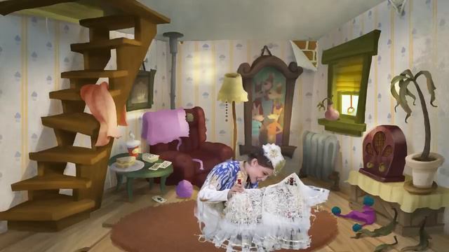 Alla Bolam   Alla   Uzbek Lullaby   Узбекская Колыбельная   Болалар учун кушиклар 1