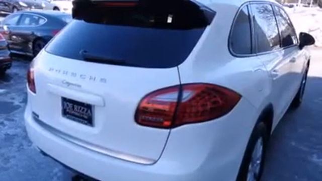 2011 Porsche Cayenne Certified Oak Forest IL смотреть онлайн