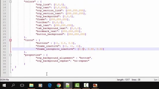Como criar seu Tema no Google Chrome смотреть онлайн