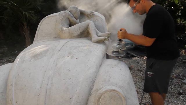 Sculptures under the sea (with interactive video comprehension activity) смотреть онлайн