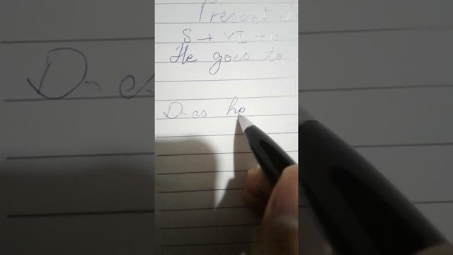 Three present tenses explained смотреть онлайн