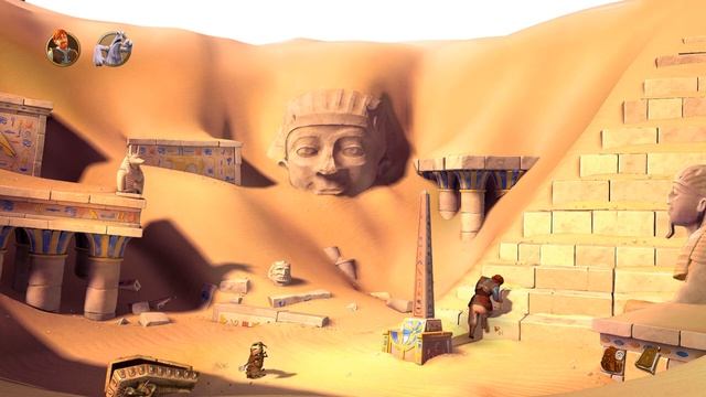 Book Of Unwritten Tales 2, The (Книга ненаписанных историй 2) | Часть 4. Прохождение