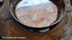 Выращивание кристаллов висмута. Growing crystals of bismuth