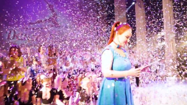 Финал отчетного концерта в Академии танца смотреть онлайн