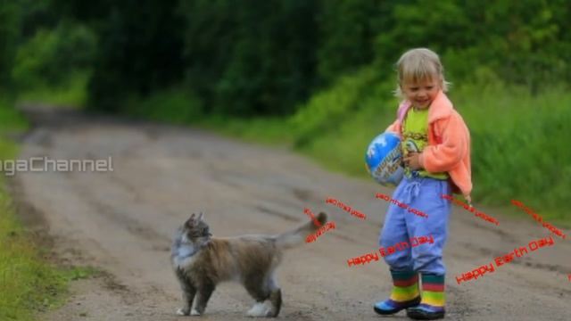 Earth day wishes from babies смотреть онлайн