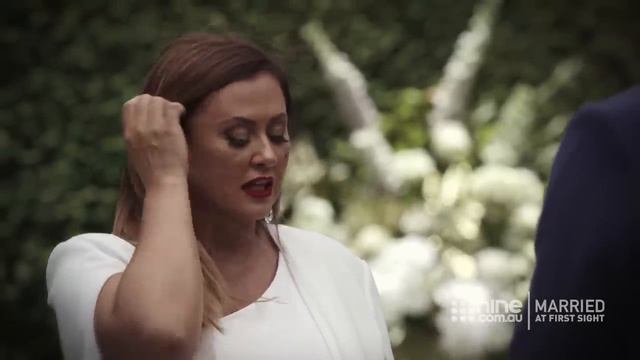 Why Mishel felt rejected by Steve's lack of attraction | MAFS 2020 смотреть онлайн