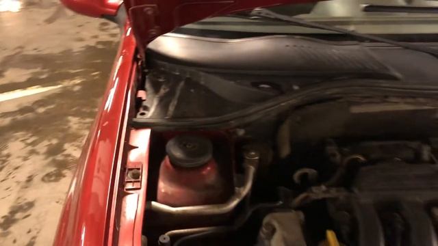 Renault Symbol 2006 AT 1.4 надёжный и неприхотливый автомобиль для города. смотреть онлайн