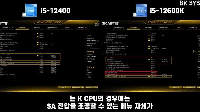 기가바이트 B660M GAMING X DDR4 보드 리뷰 [BK SYSTEM][4K][60p] смотреть онлайн