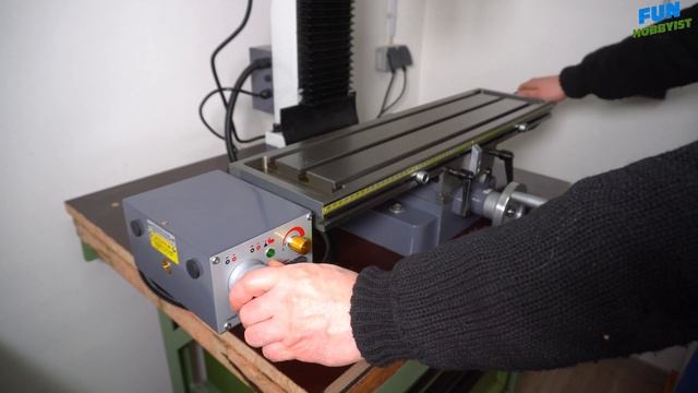 Unboxing Milling Machine Cormak HK 25L смотреть онлайн