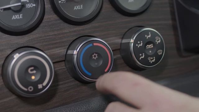 Freightliner Cascadia Instructional Video - Climate Control смотреть онлайн