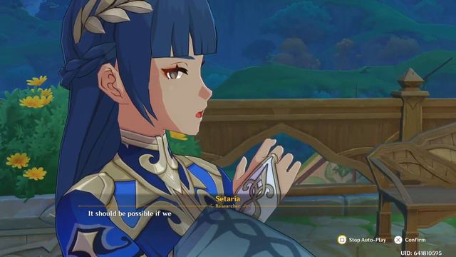 Genshin Impact Part 57 (Playstation 5) смотреть онлайн