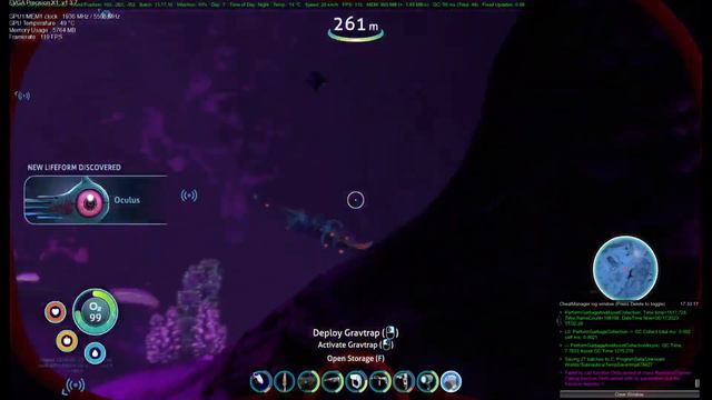 Lets Play Subnautica смотреть онлайн