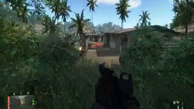 Crysis 8800GTX 1680*1050 смотреть онлайн