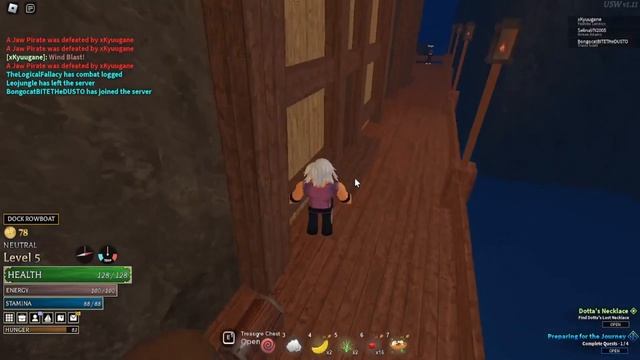How to Finish Dotta's Necklace Quest | Arcane Odyssey смотреть онлайн