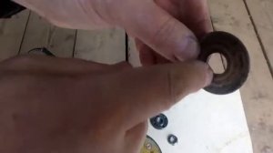 Диск на болгарке больше не закусывает