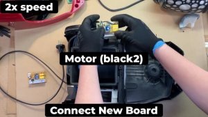 DIY Vacuum Repair Guide: AEG Electrolux JetMaxx Circuit Board Replacement