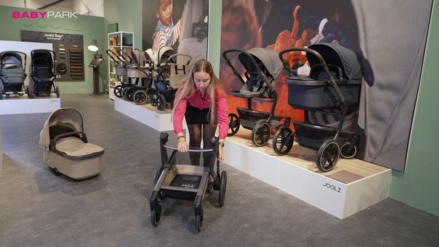 Joolz Day 5 Kinderwagen | Demo
