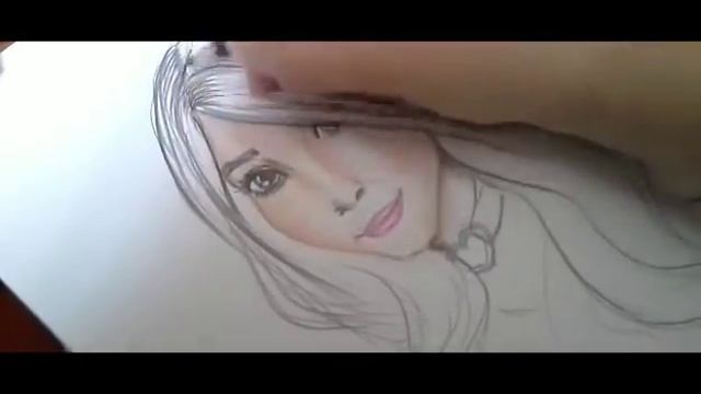 Рисую Карину Сычёву (Стримершу Карину) смотреть онлайн