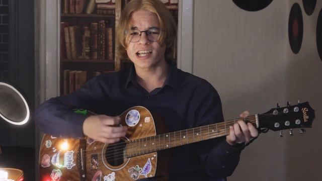 Дайте танк - маленький (cover) смотреть онлайн