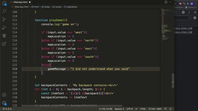 Getting Started with JavaScript Arrays Part 4 смотреть онлайн