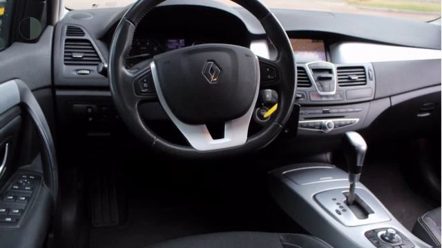 Renault Laguna 2.0 16V T DYNAMIQUE Navigatie Leer/Stof Clima Trekhaak Xenon 16"LM 170Pk! смотреть онлайн