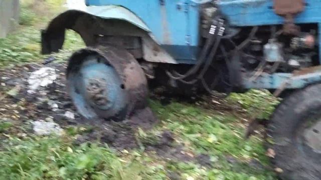 спасение МТЗ 80 смотреть онлайн