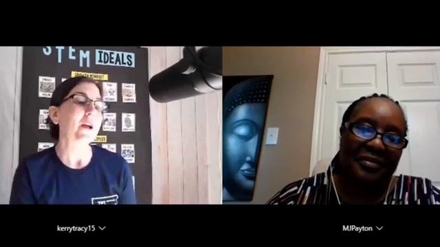 All About STEM Radio interviews Kerry Tracy смотреть онлайн