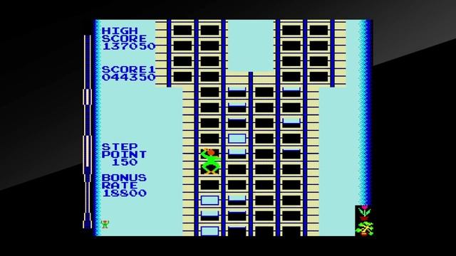 Arcade Archives CRAZY CLIMBER_20150621134017 смотреть онлайн