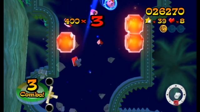 FlingSmash: The block breaking action game for Wii! - Ninchronicles смотреть онлайн