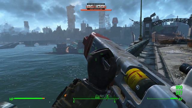 Fallout 4 PC Part 9 Meeting Piper! смотреть онлайн