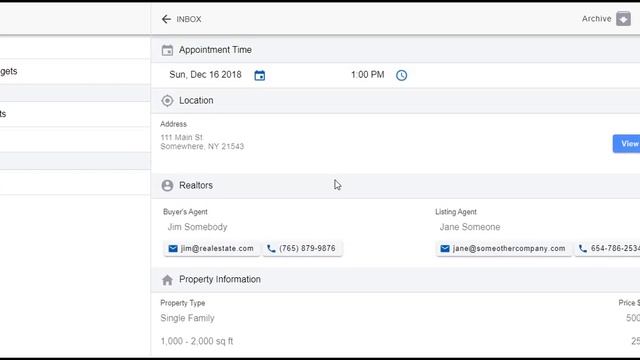 Your Inbox and Inspection Requests - Inspector Toolbelt смотреть онлайн