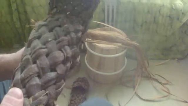 колодка помогает плести лапти! смотреть онлайн