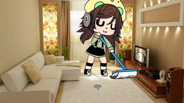 Гача лайф страшилка~Гвоздик~|Perrchik смотреть онлайн