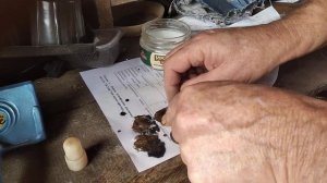 как очистить медные и латунные монеты