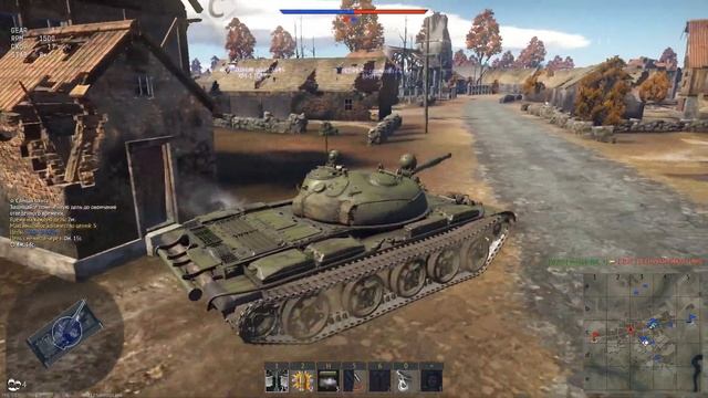War Thunder | отряд с Зербахом | говорим о турнирах и перспективах игры смотреть онлайн