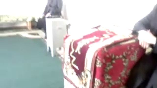 В суфийском мавзолее близ Бухары смотреть онлайн