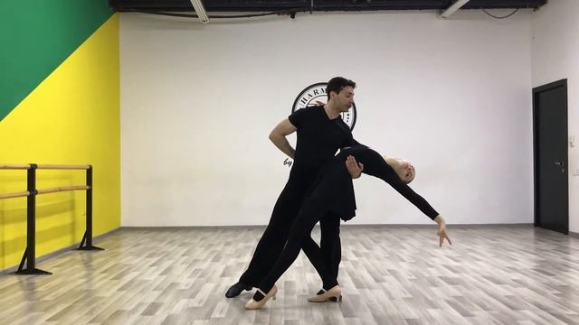 Свадебный вальс урок №5 || Wedding walts смотреть онлайн