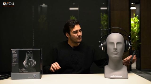 Akg K240 MKII Studyo Dinleme Kulaklık смотреть онлайн