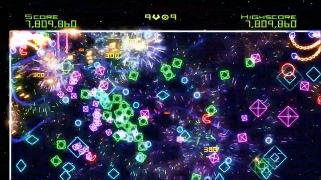 Geometry Wars | Evolved | 13.7M смотреть онлайн