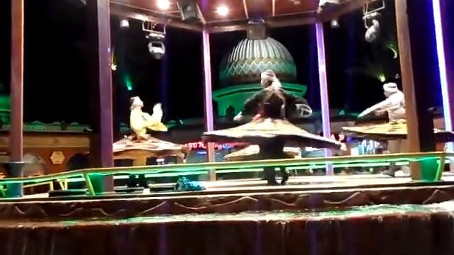 Египет. август 2013 г. Танец с юбками смотреть онлайн