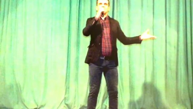 Руслан Осипов  ведущий и певец вашего праздника