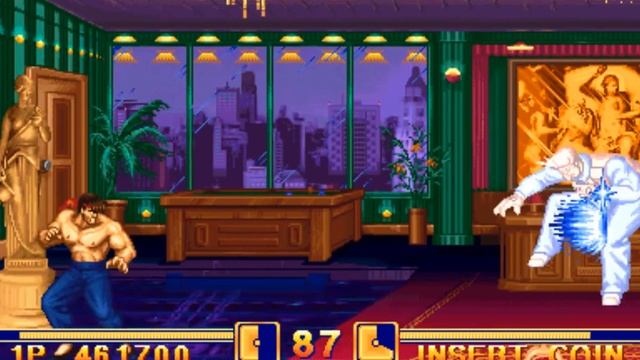 Master's Fury (마스터퓨) - Arcade - Tony Rung - Jogo Completo/Full Gameplay смотреть онлайн