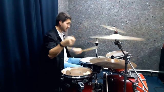 ЛЕТНИЙ ЛАТТЕ - Мальчик любит мальчика (Drum playthrough) смотреть онлайн